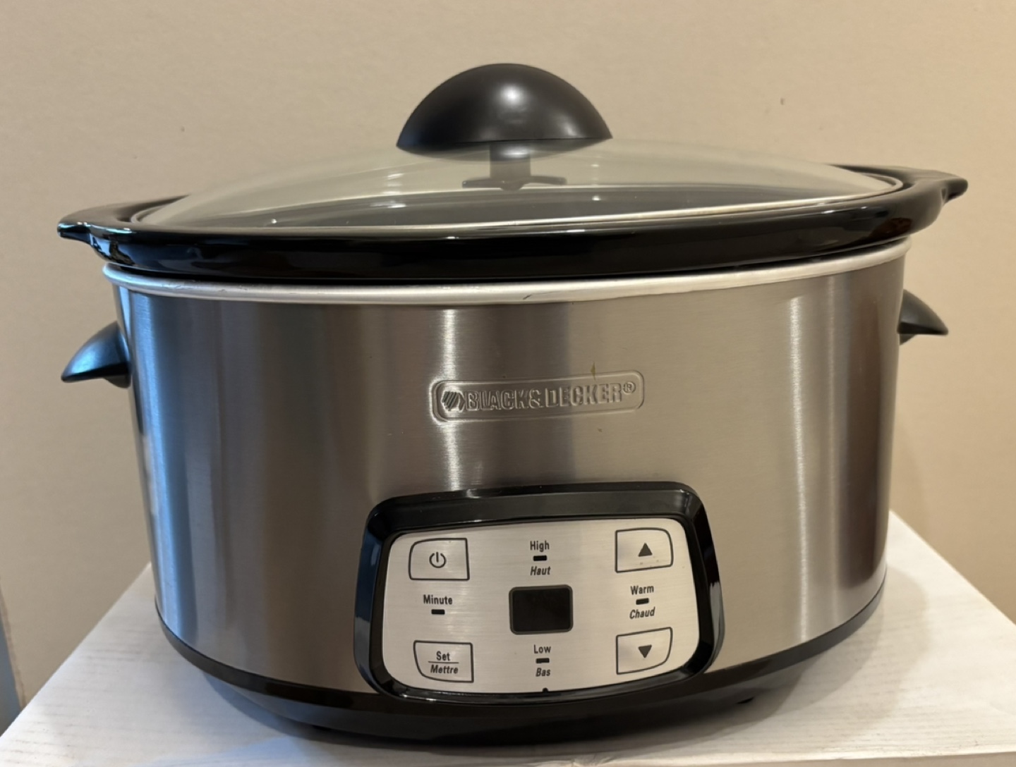 Black & Decker Slow Cooker