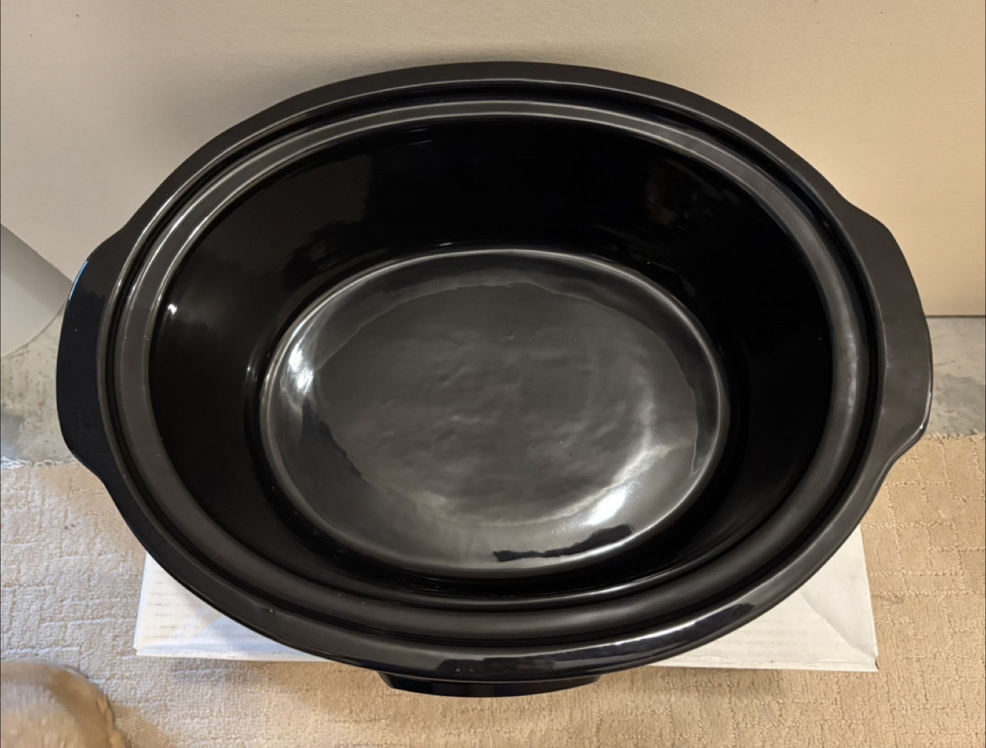 Black & Decker Slow Cooker - photo 2