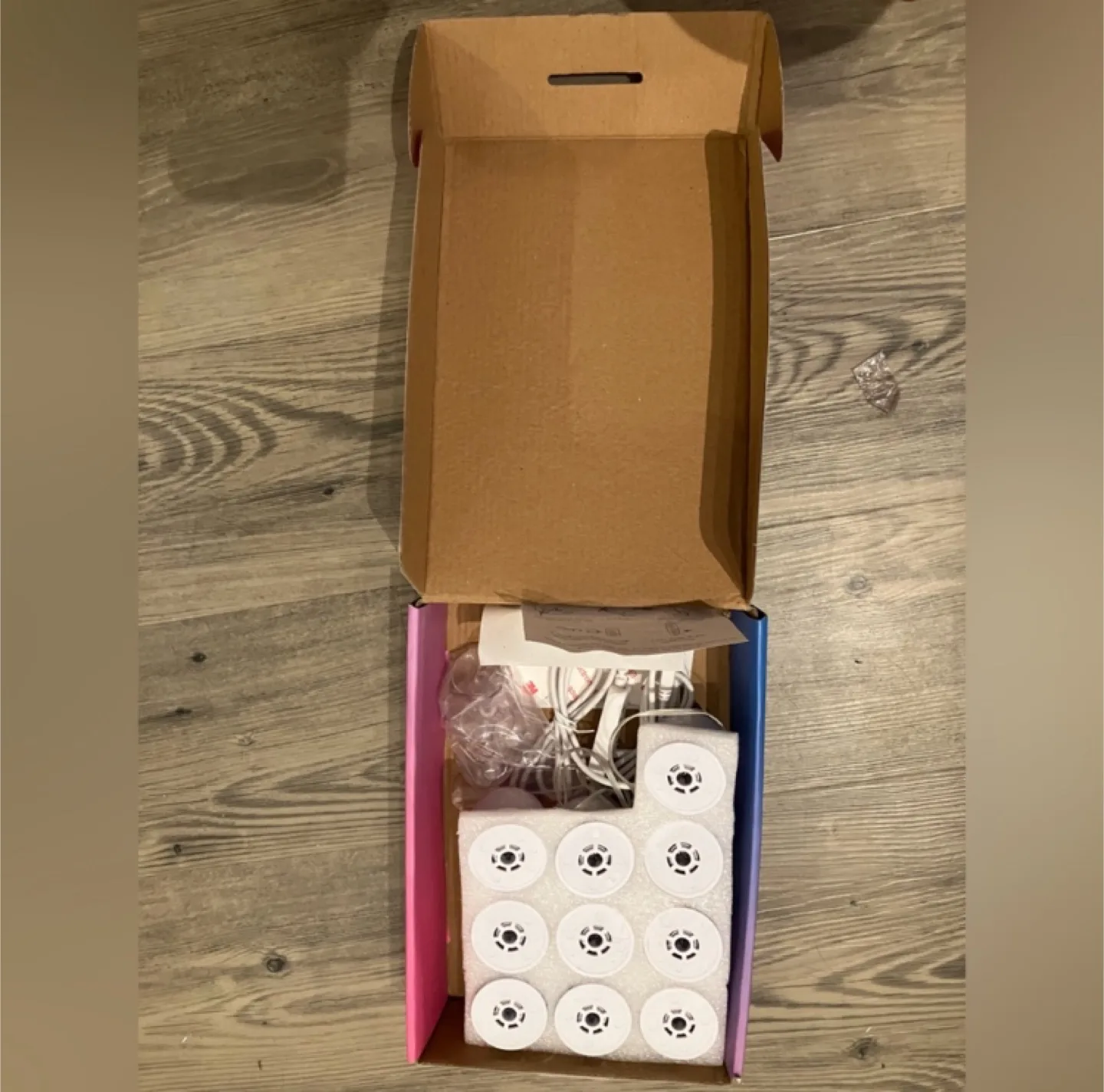 Unused Vanity Lights Dixie and Charlie image indicator(2)