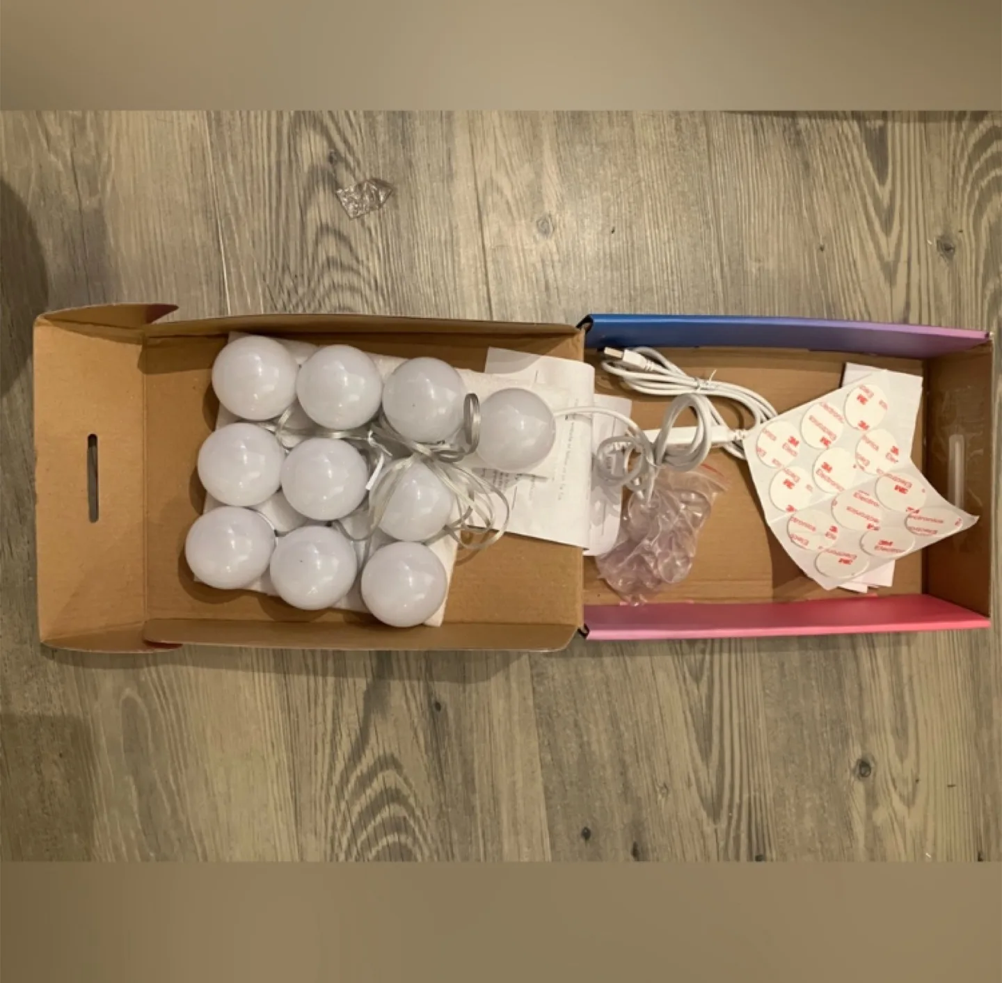 Unused Vanity Lights Dixie and Charlie image indicator(3)