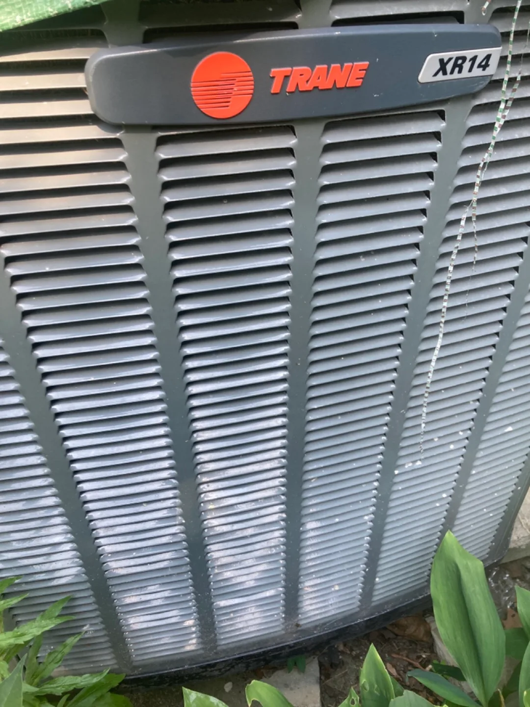 Trane XR14 Air Conditioner thumbnail