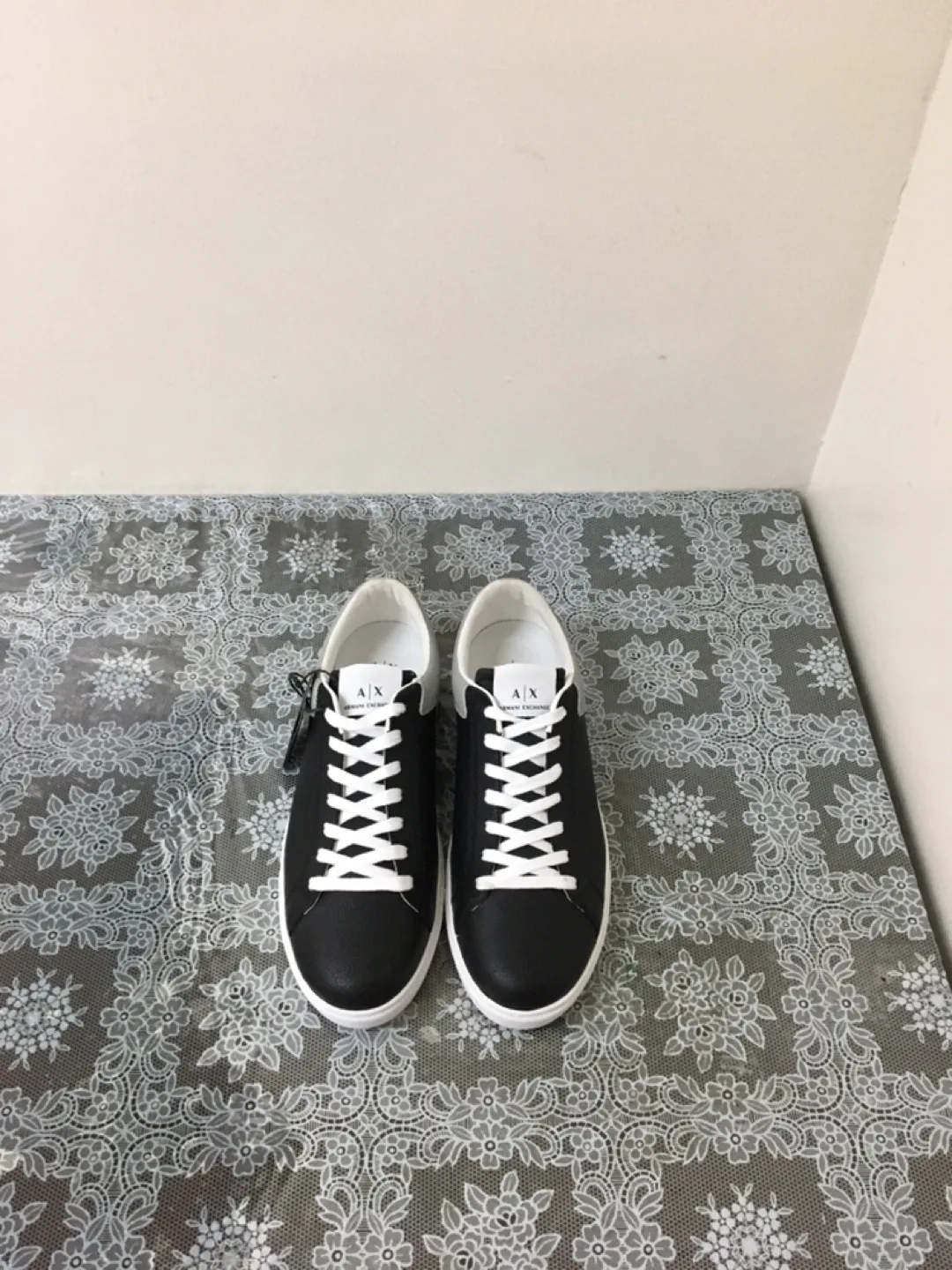 ARMANI EXCHANGE MEN’S SHOES