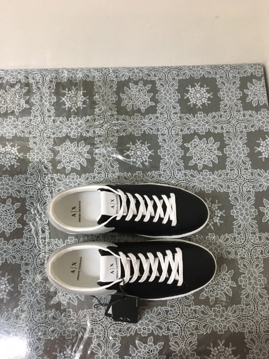 ARMANI EXCHANGE MEN’S SHOES image indicator(4)