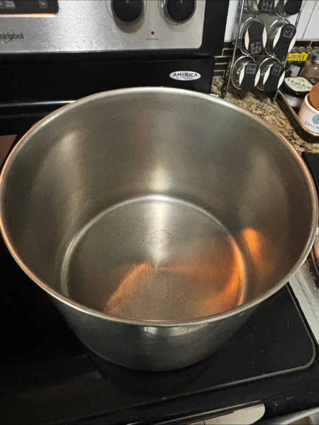 Revere Ware 10 Qt Stock Pot image indicator(2)