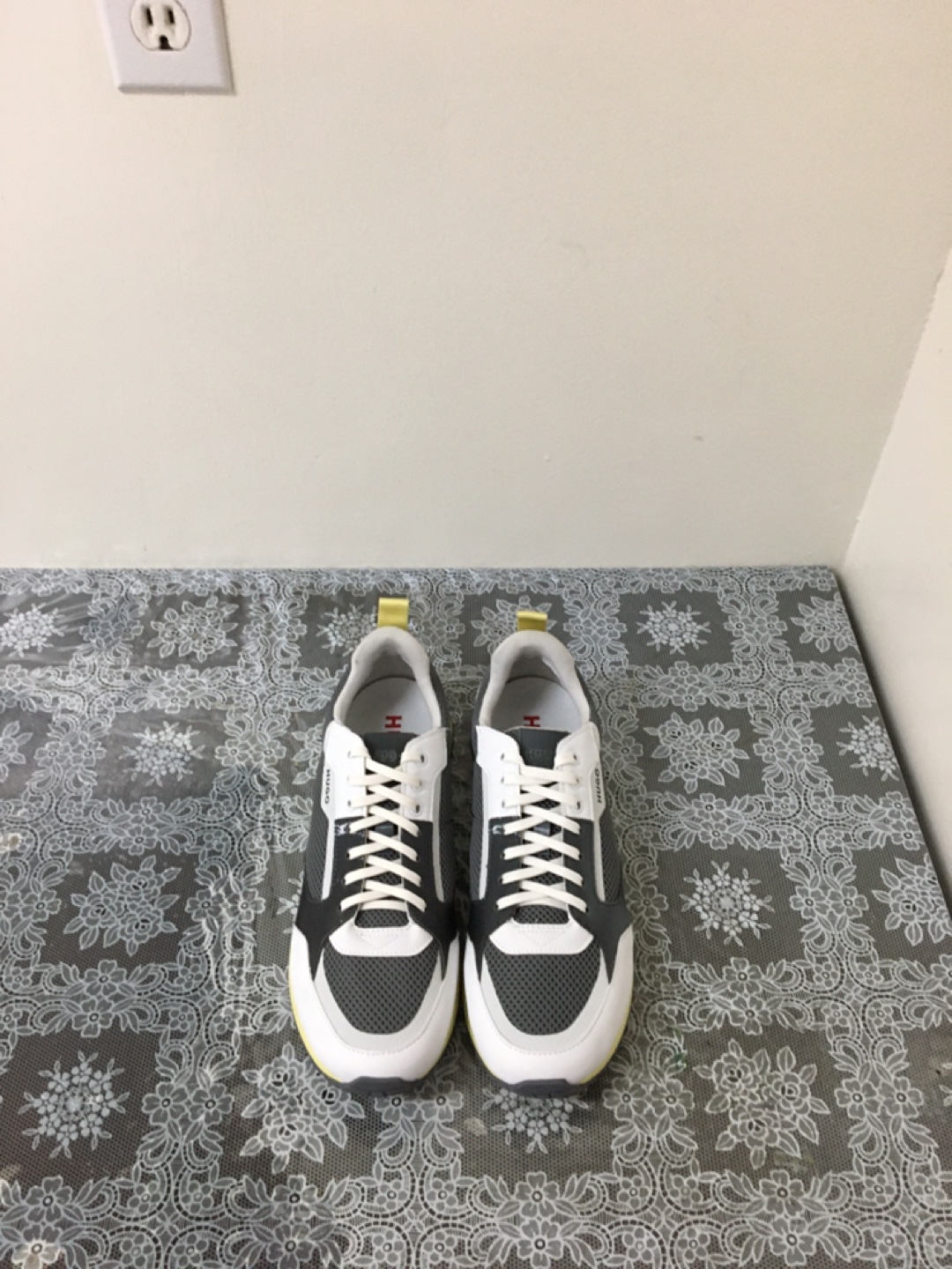 HUGO MEN’S SHOES