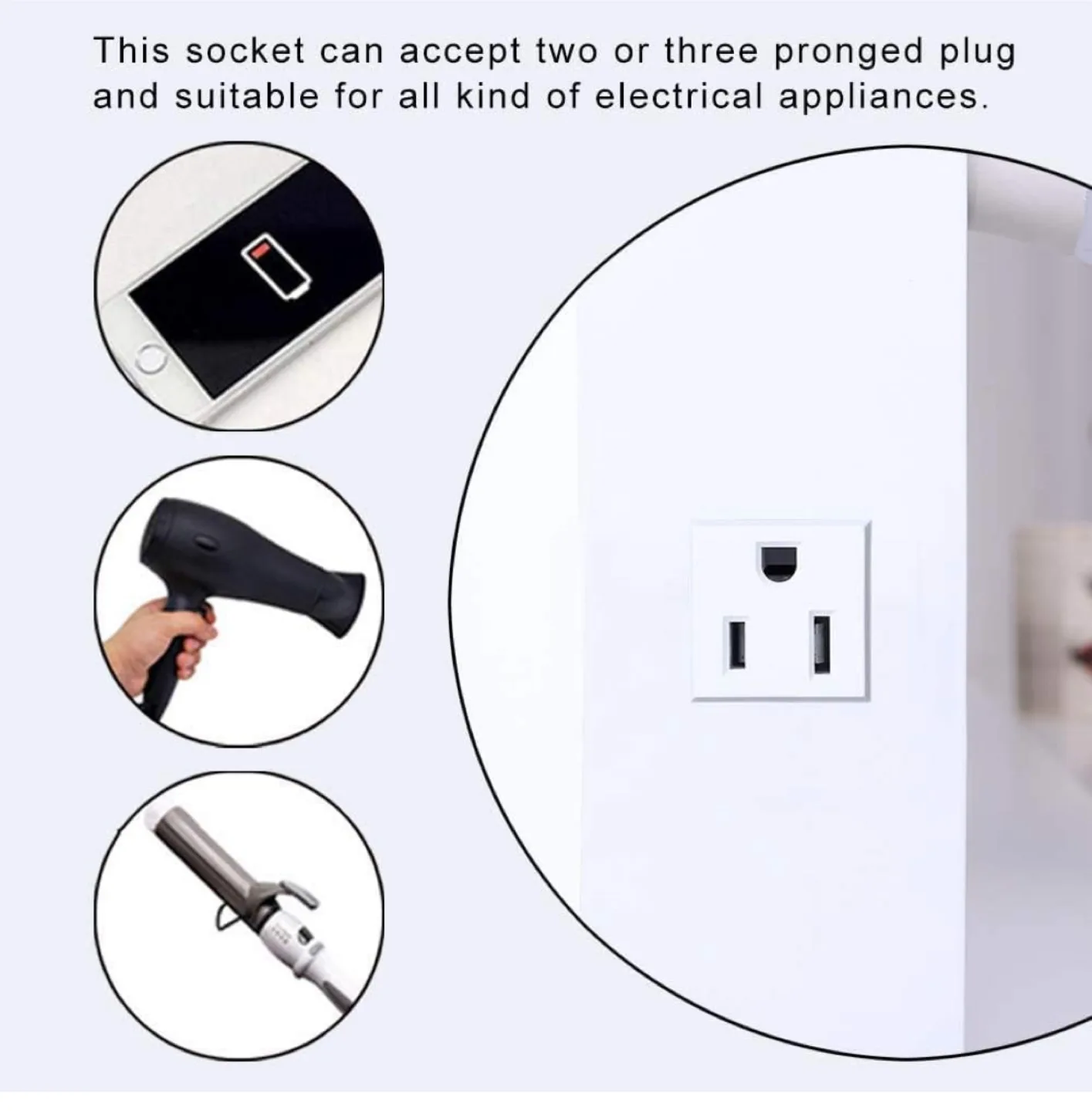 Hollywood Style Vanity Mirror with Lights image indicator(5)