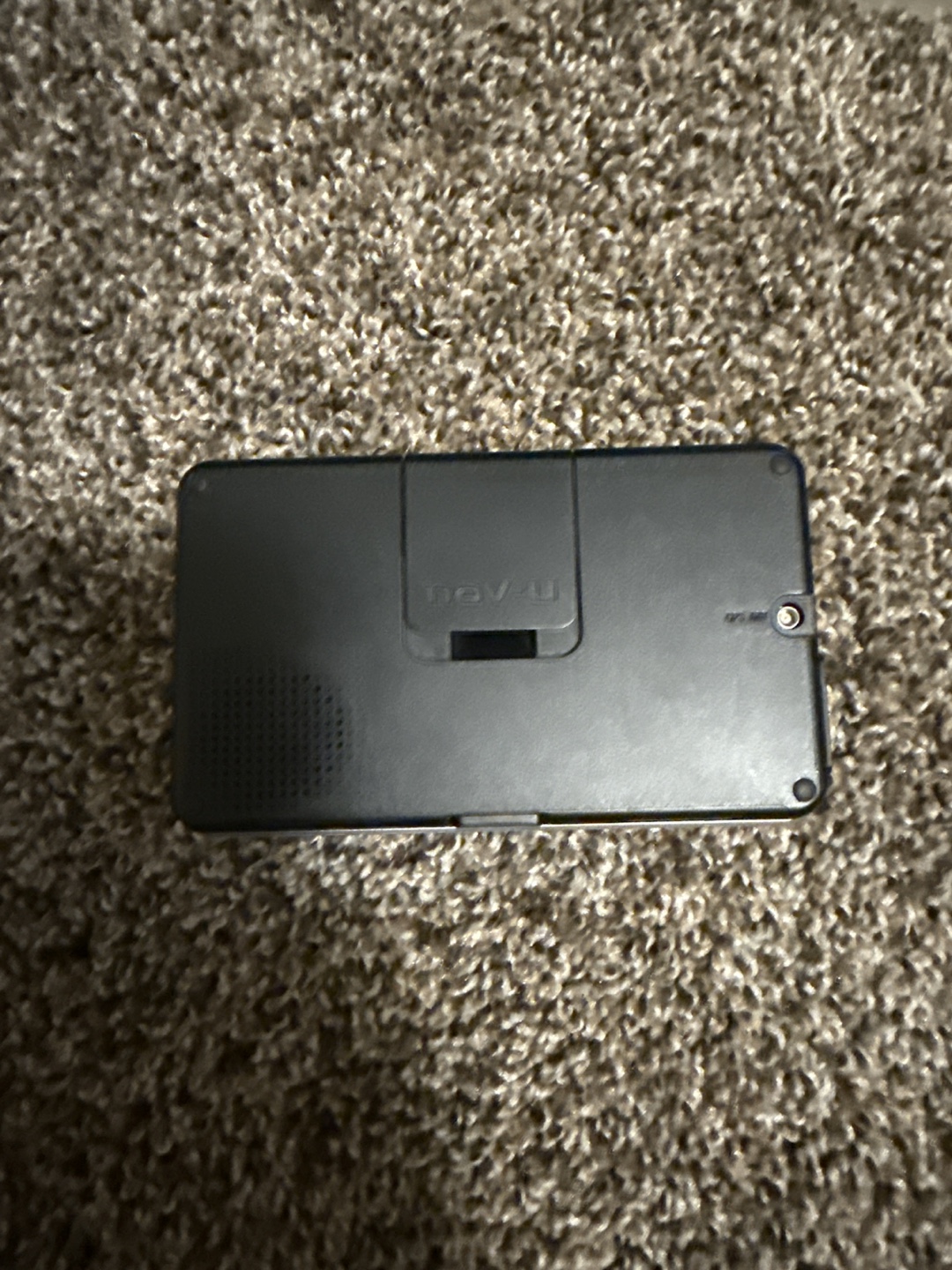 Sony nav-u NV-U83T Personal Navigation System - photo 3