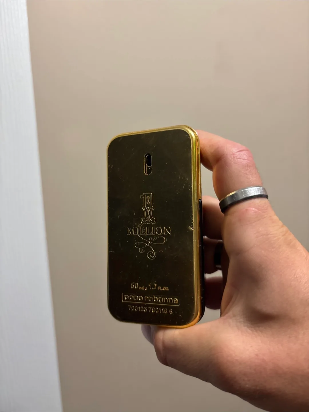 Paco Rabanne 1 Million 50ml thumbnail
