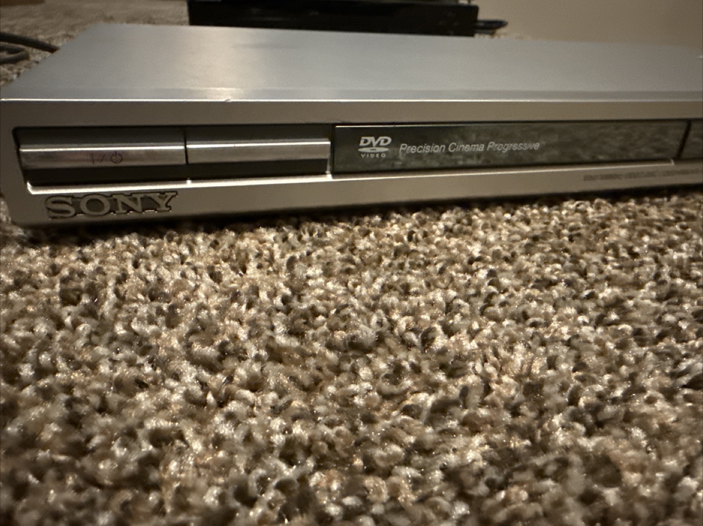 Sony DVP-NS63P CD/DVD Player - photo 2