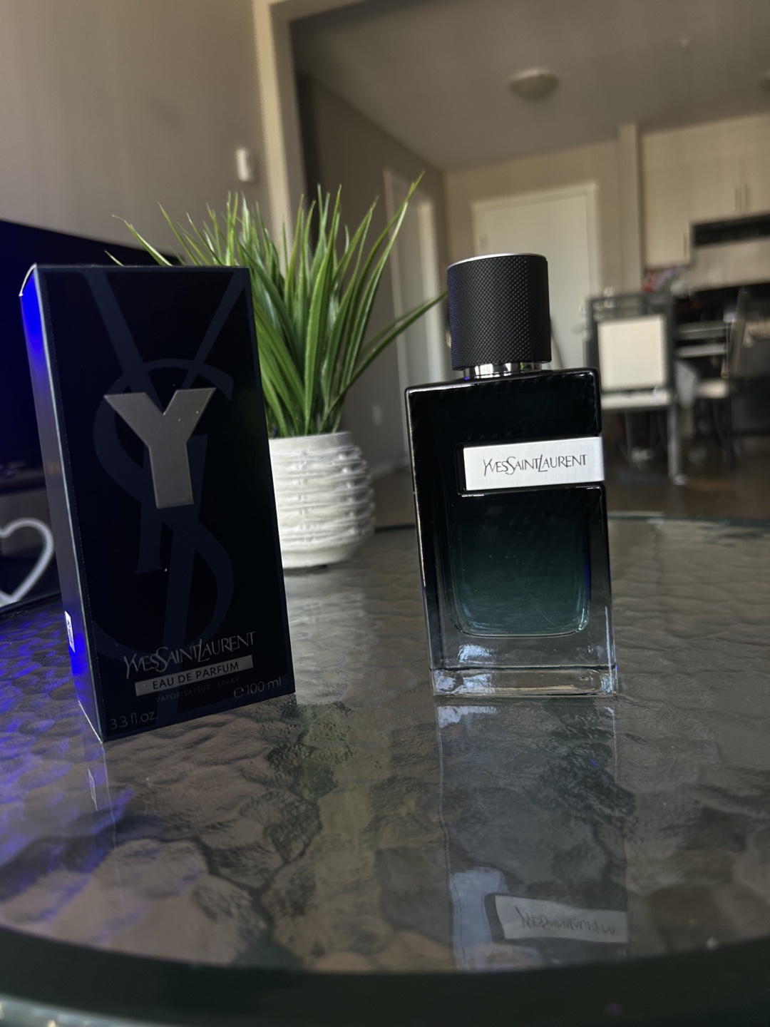 Yves Saint Laurent Y Eau de Parfum 100ml - photo 3