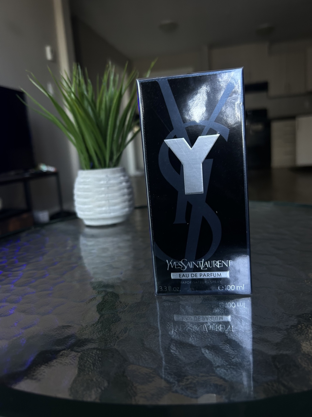 Yves Saint Laurent Y Eau de Parfum 100ml - photo 2