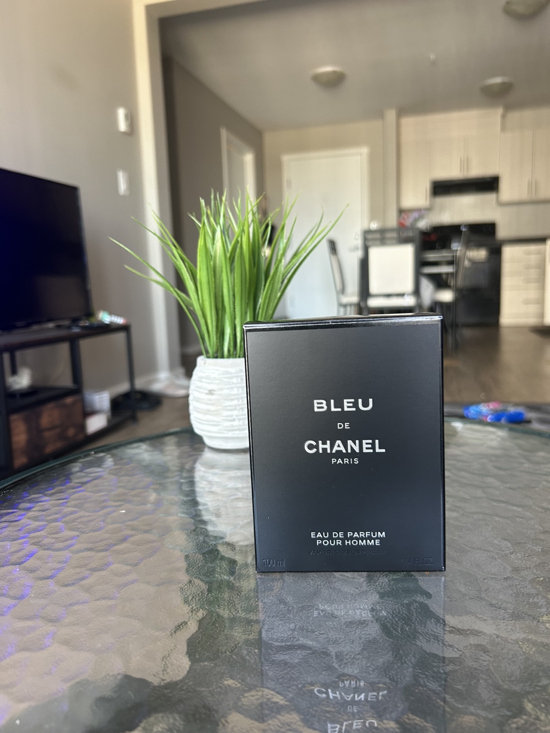 Bleu de Chanel Eau de Parfum 100ml