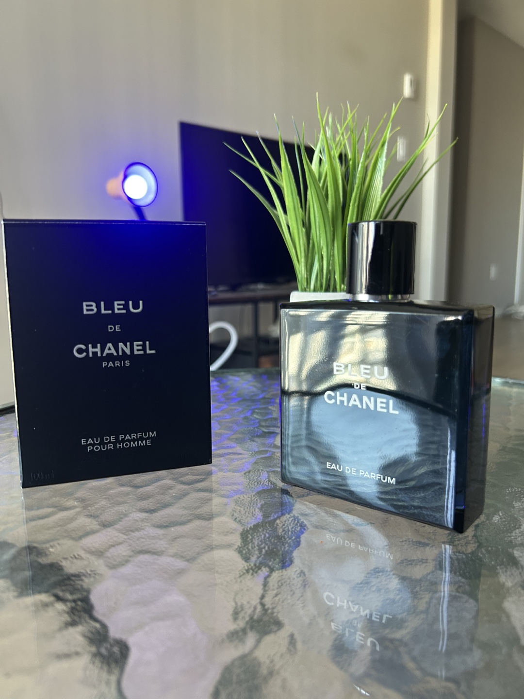Bleu de Chanel Eau de Parfum 100ml - photo 2