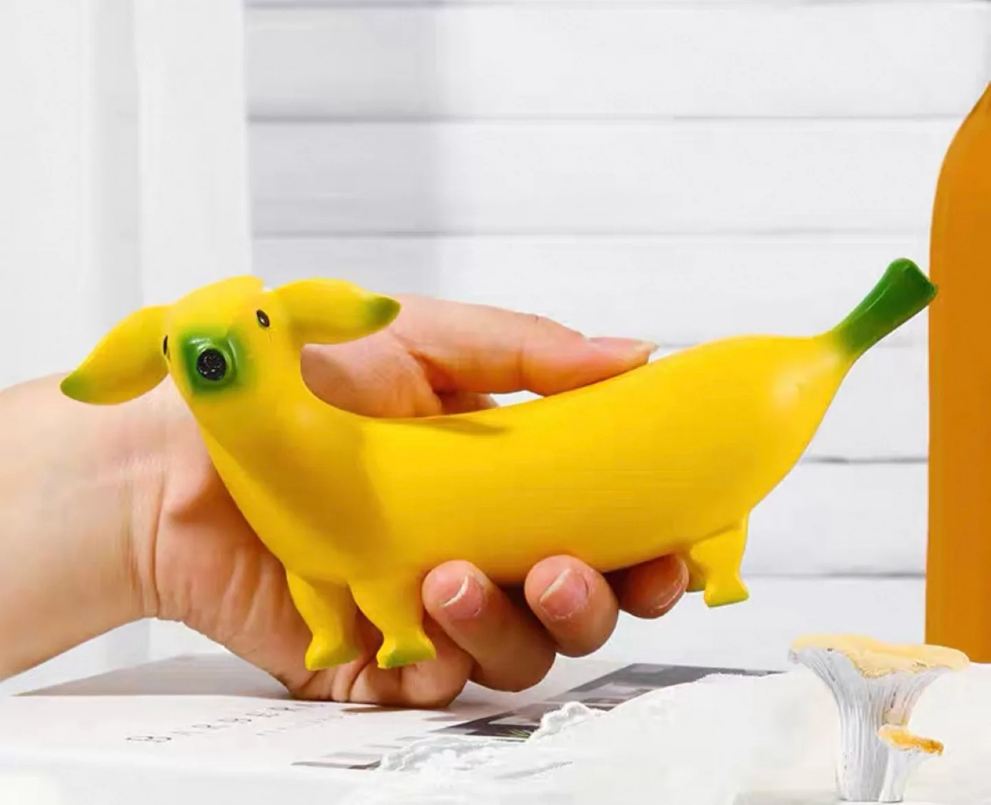 Desk decoration image indicator(3)