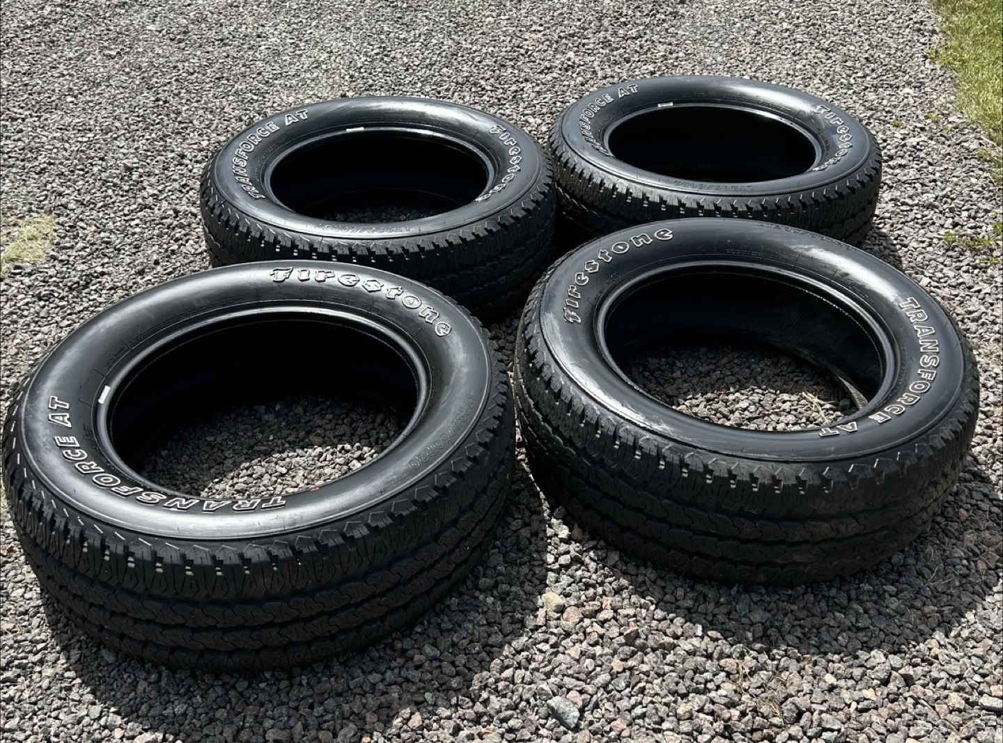 Truck tires - photo 5