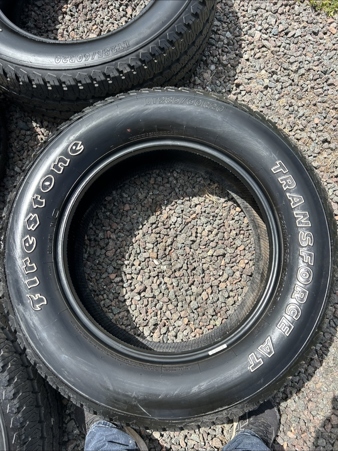 Truck tires - photo 4