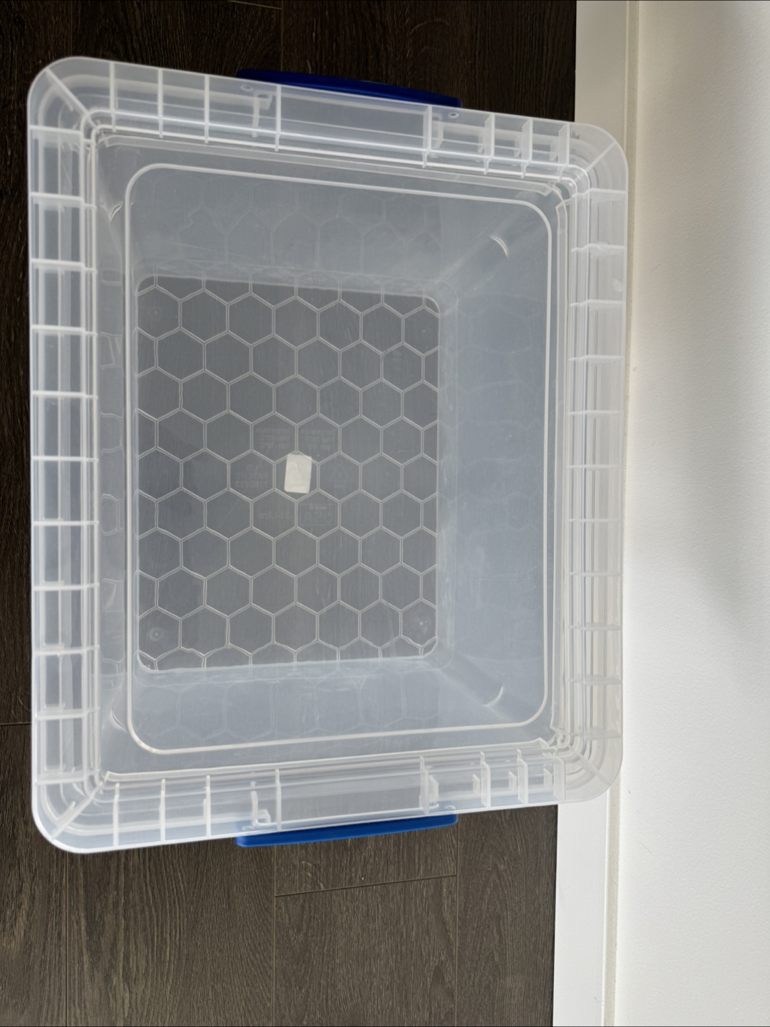 Storage Bin with Lid (31 L) - photo 3