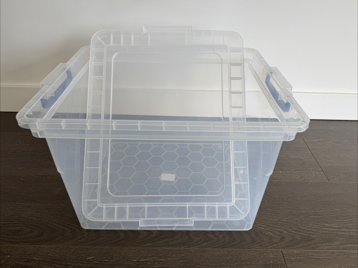 Storage Bin with Lid (31 L) - photo 2