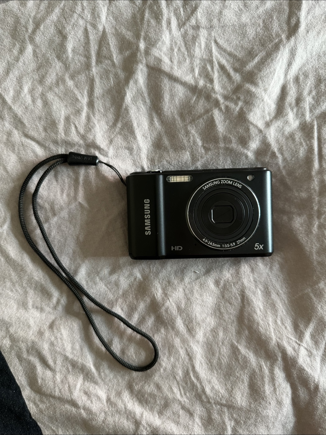 Samsung Digital Camera ES90 - Black