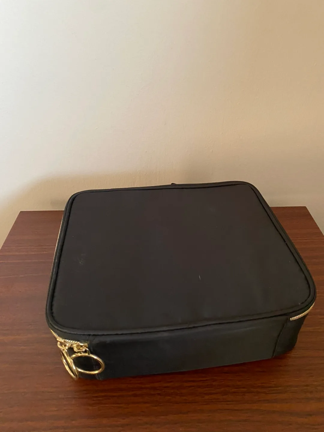 Black Makeup Travel Case thumbnail