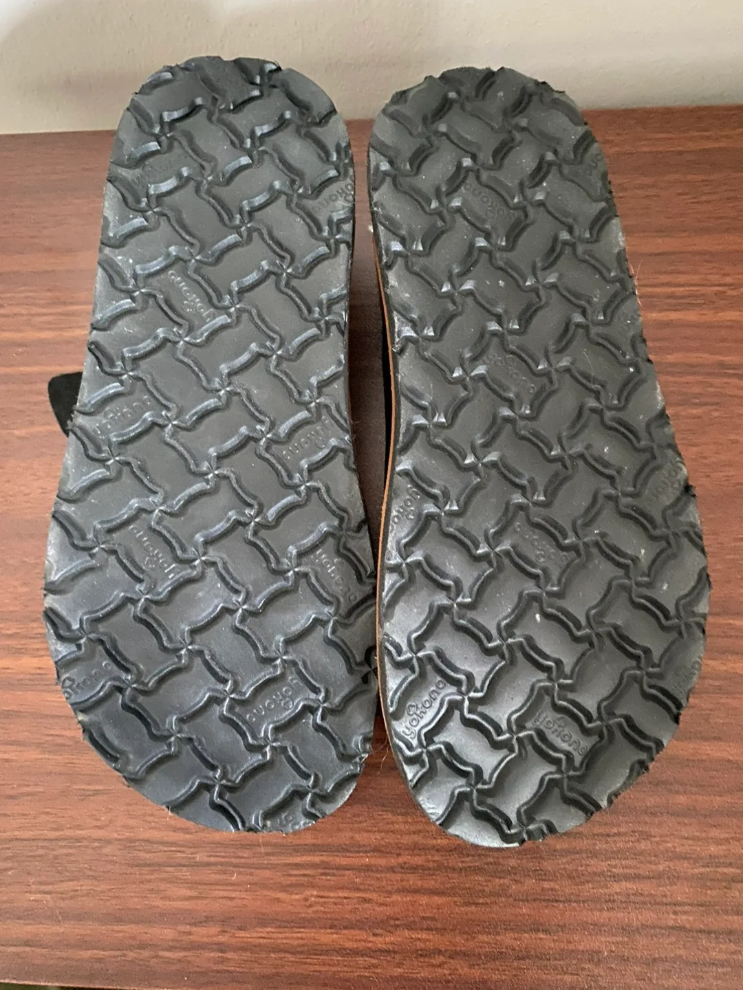 Sandals Yokono Black Leather image indicator(3)