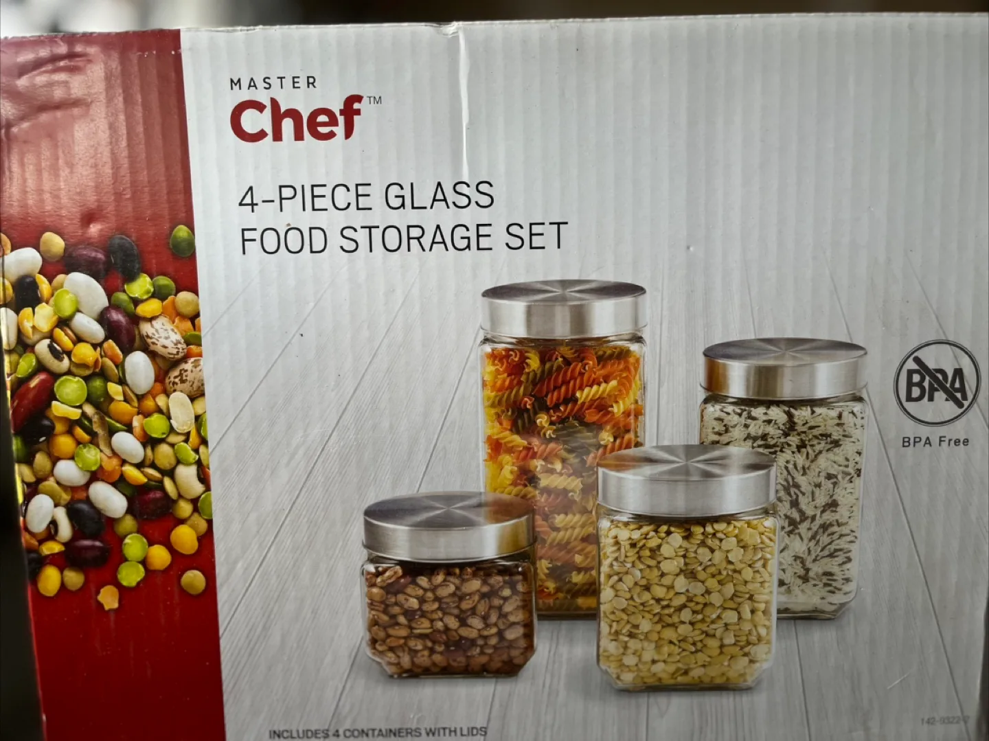 Food storage set thumbnail