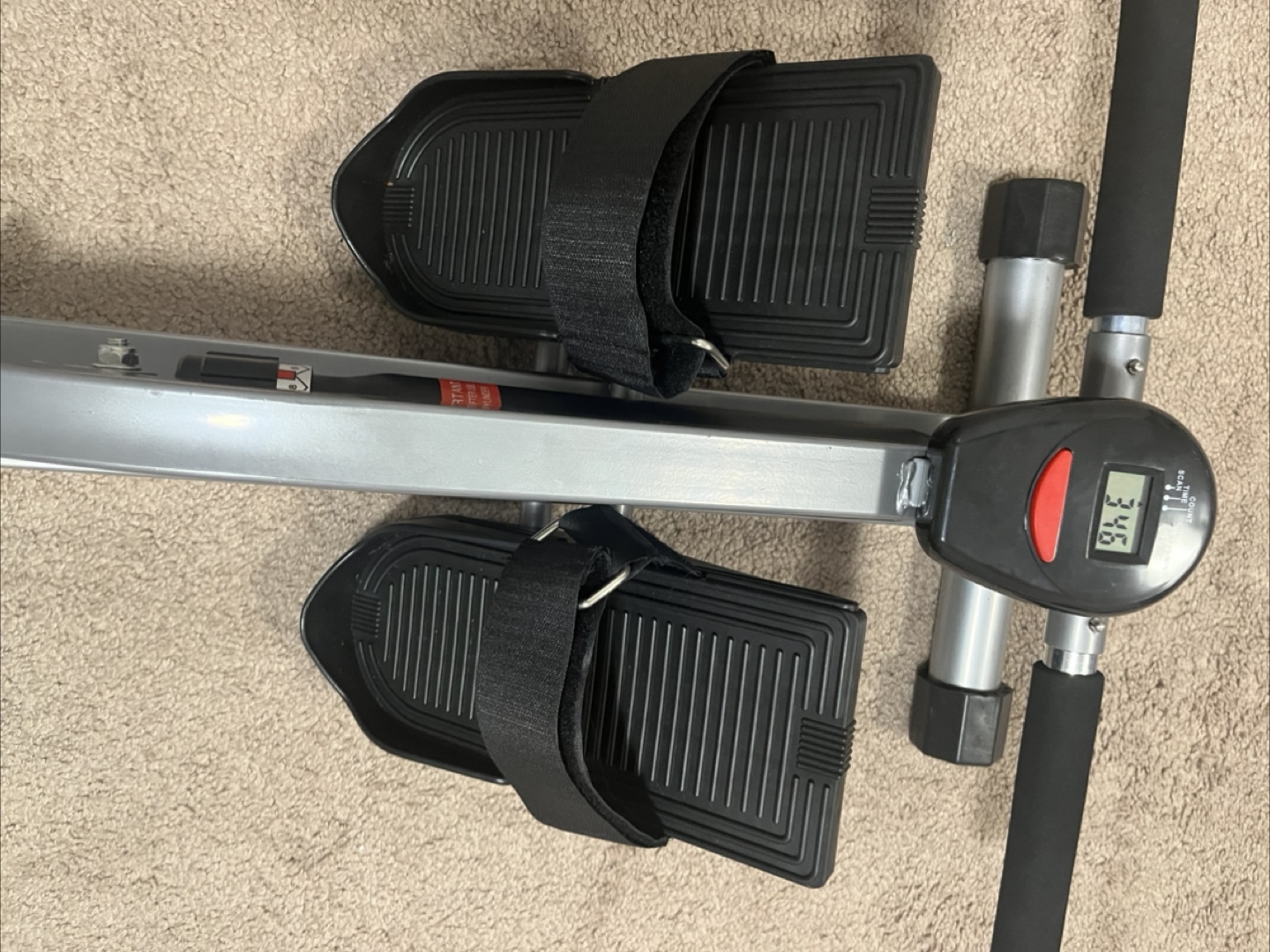 Rowing Machine - Great Condition! - photo 3