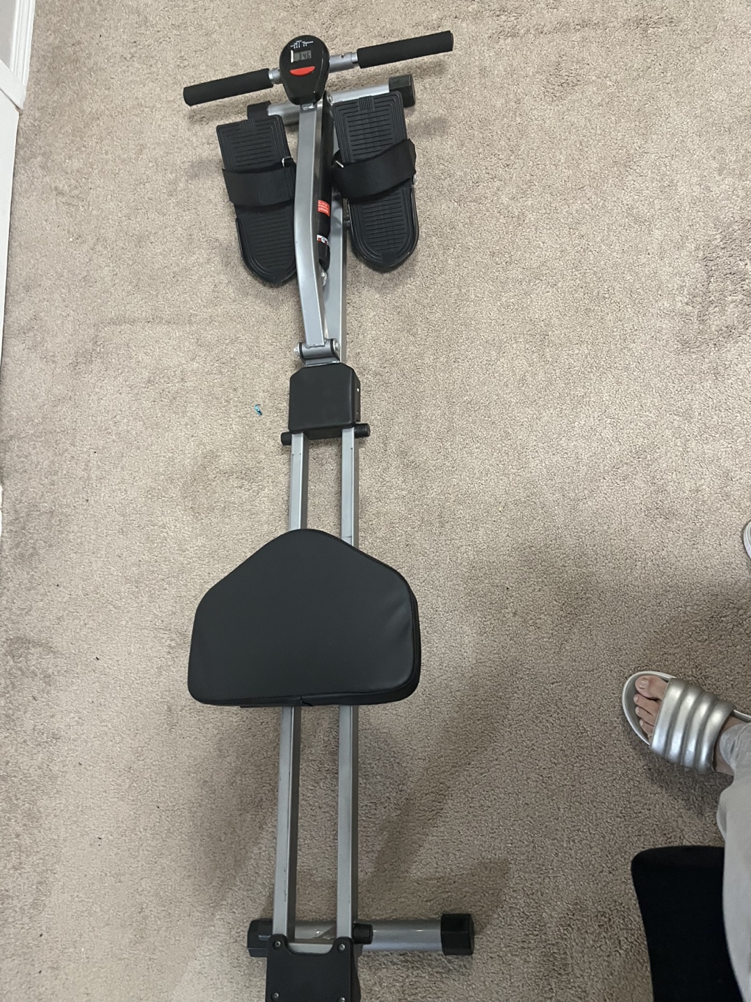 Rowing Machine - Great Condition!