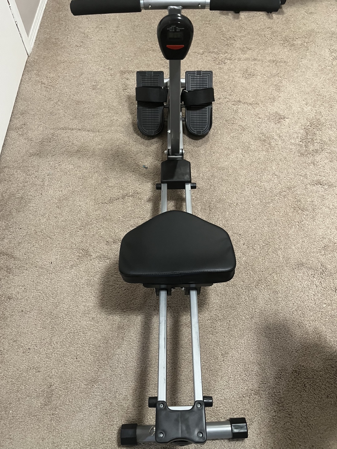 Rowing Machine - Great Condition! - photo 4
