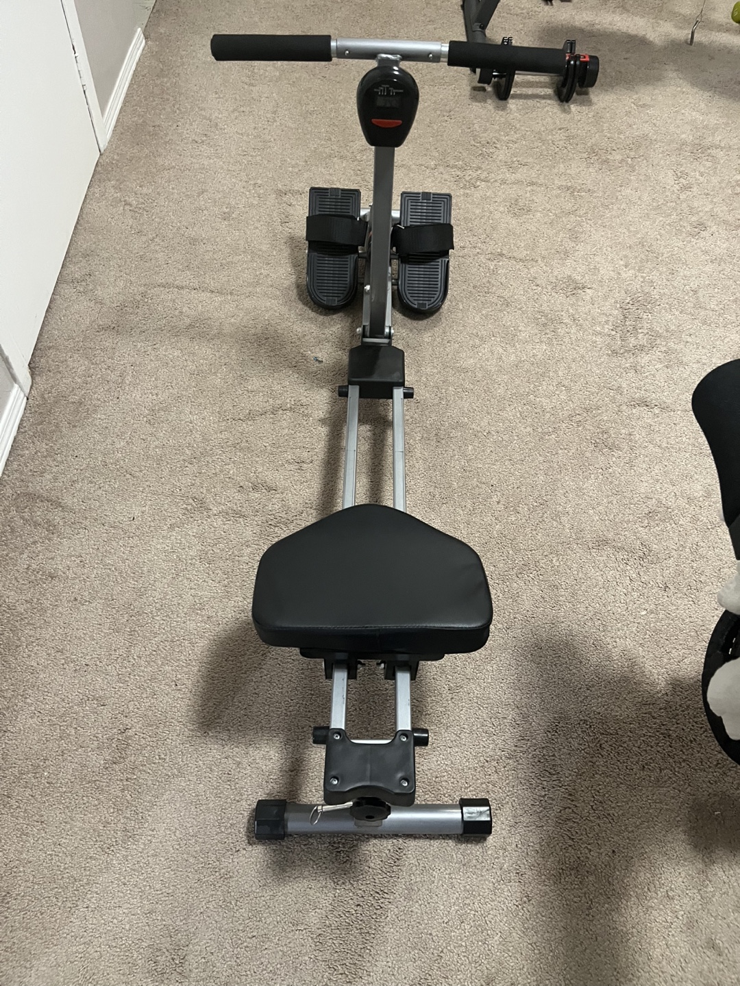 Rowing Machine - Great Condition! - photo 5