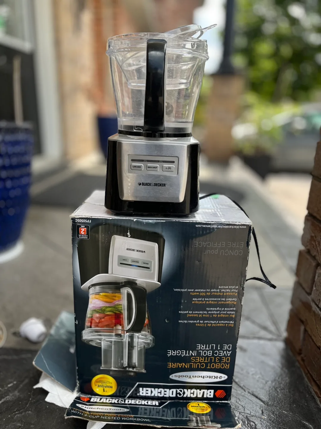 12 cup food processor thumbnail