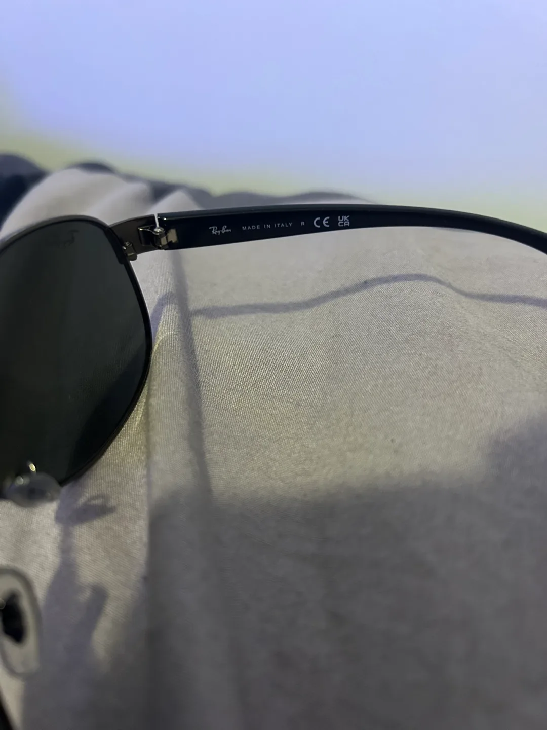 Ray Ban Aviator Sunglasses image indicator(4)