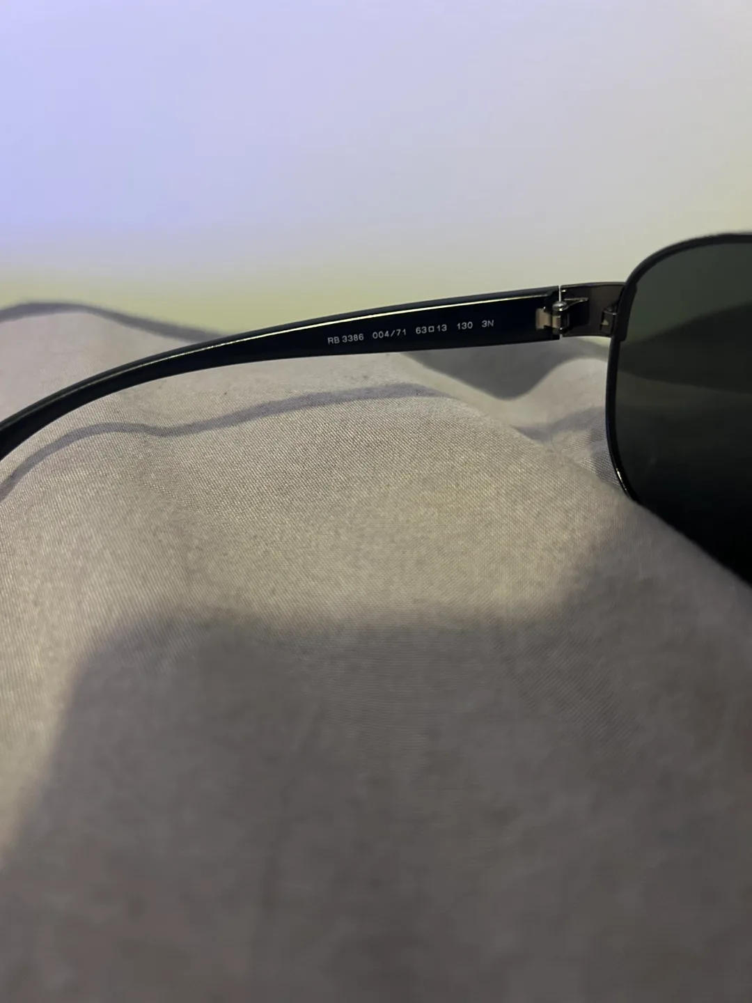 Ray Ban Aviator Sunglasses image indicator(5)