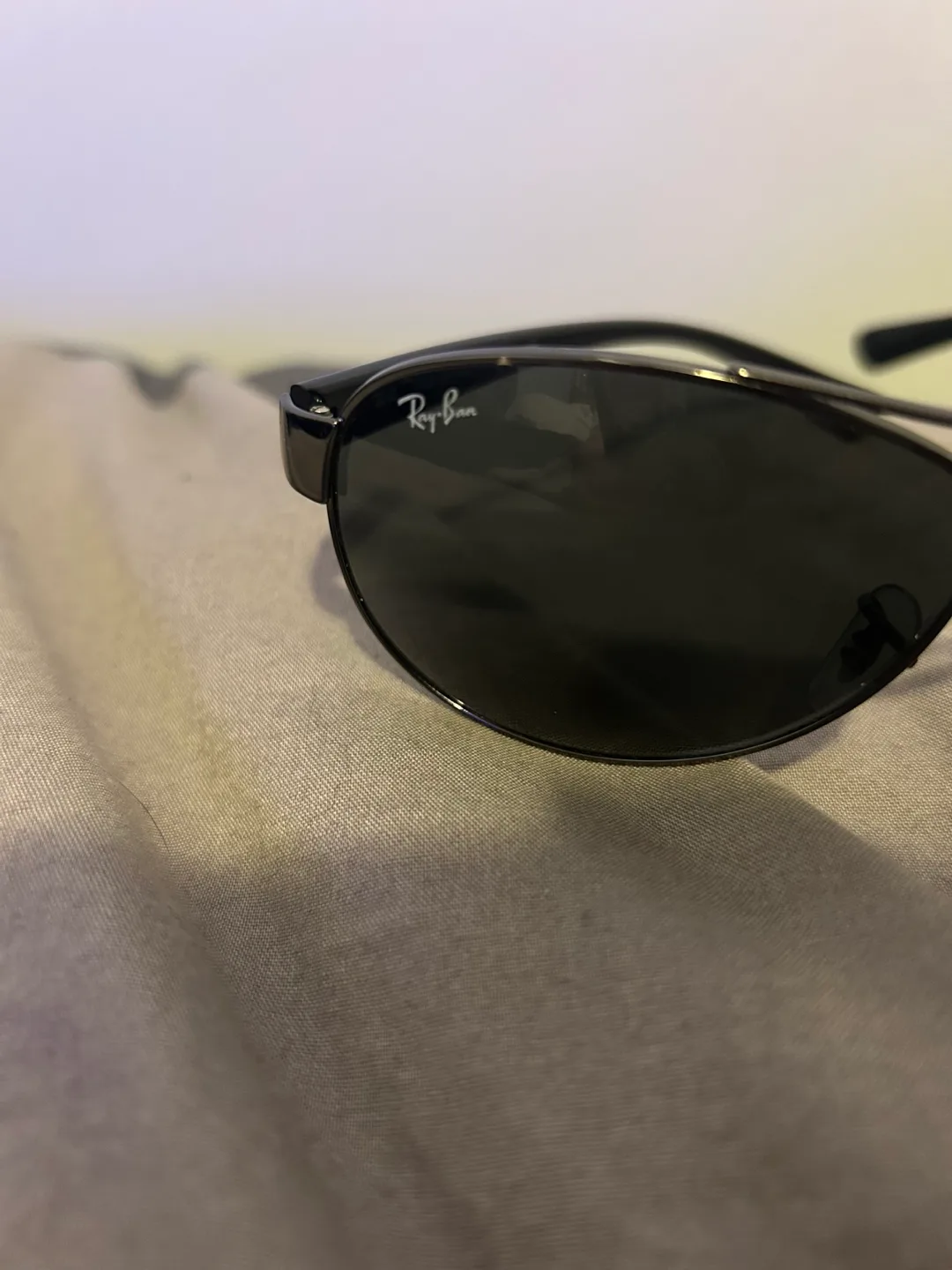 Ray Ban Aviator Sunglasses image indicator(3)