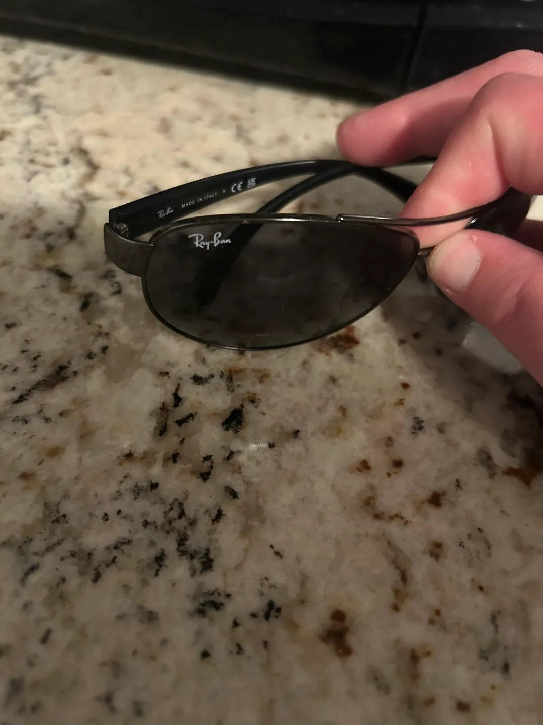 Ray Ban Aviator Sunglasses image indicator(8)