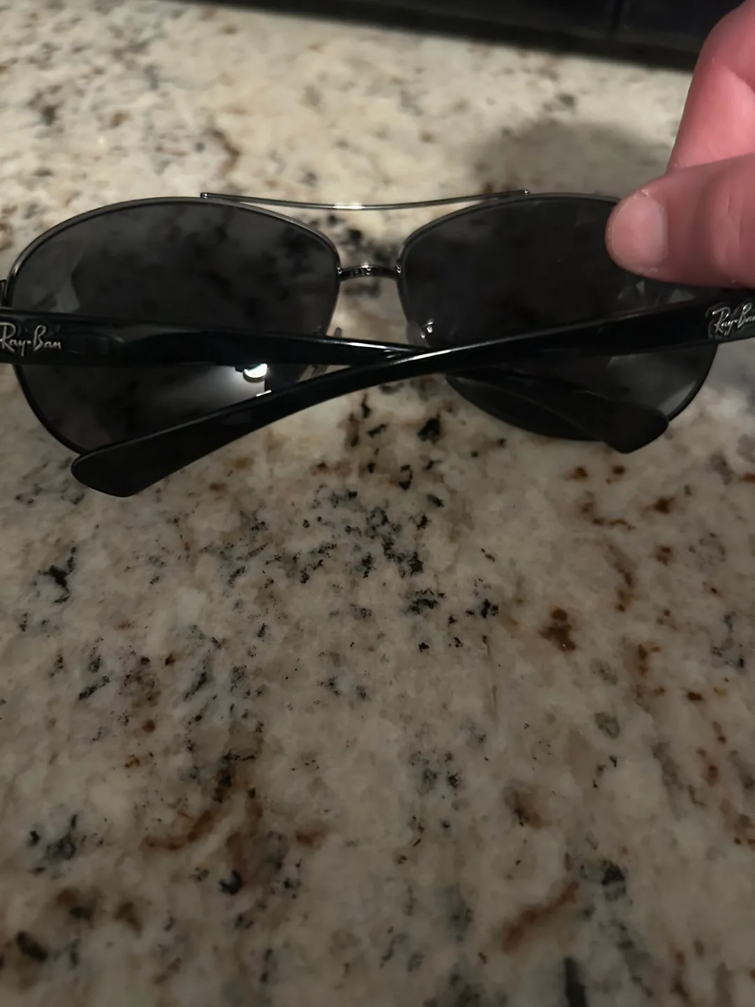 Ray Ban Aviator Sunglasses image indicator(9)