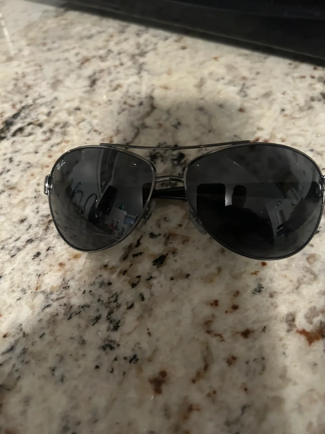 Ray Ban Aviator Sunglasses image indicator(7)