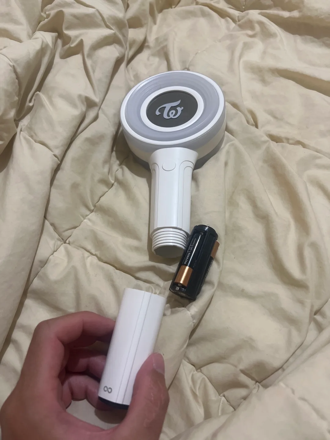 Twice Light Stick Candy Bong ∞ image indicator(2)
