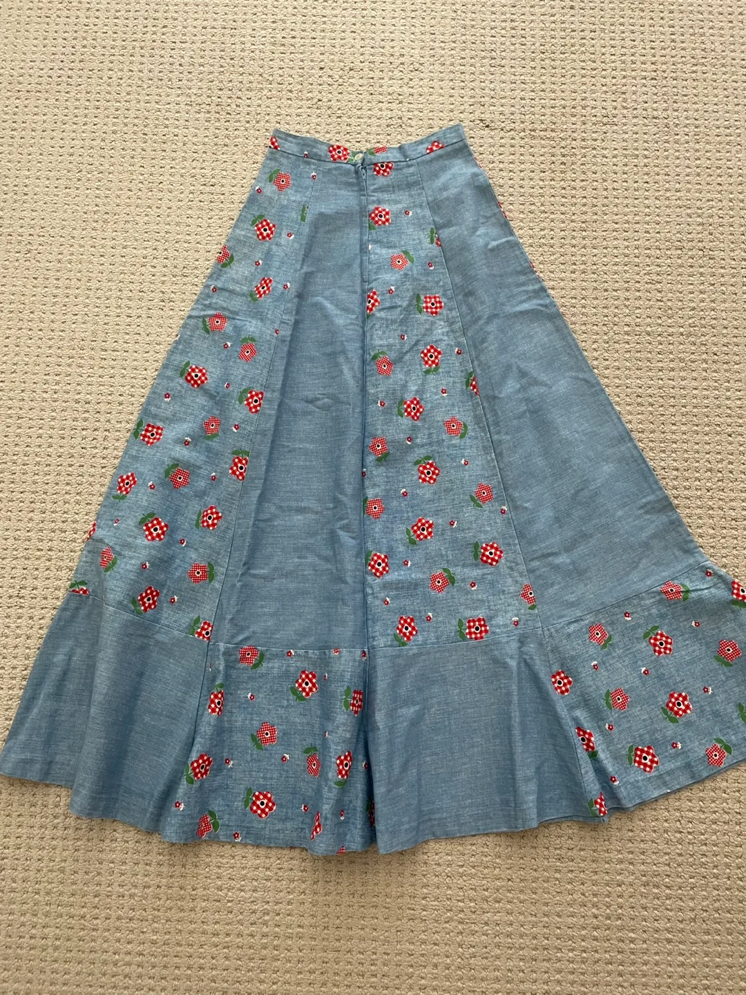 Vintage Skirt image indicator(2)