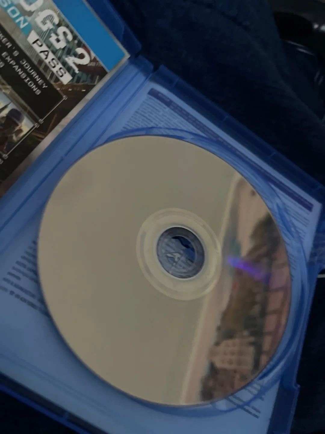 Watch Dogs 2 for PS4 image indicator(3)