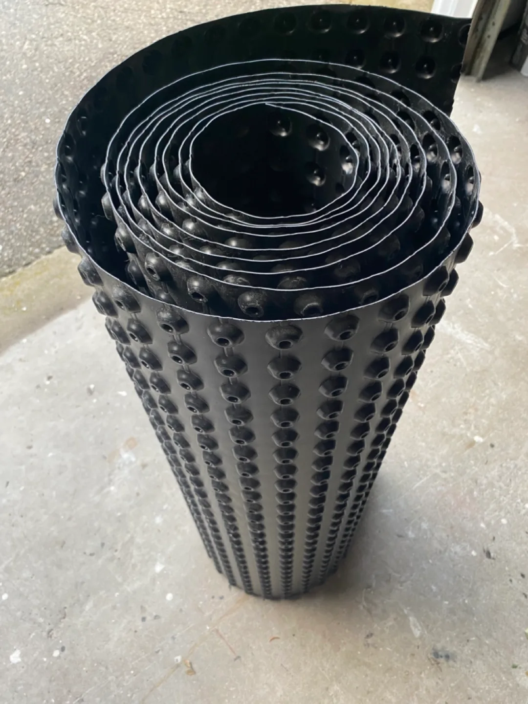NEW! Dimpled Waterproofing Membrane Roll! thumbnail