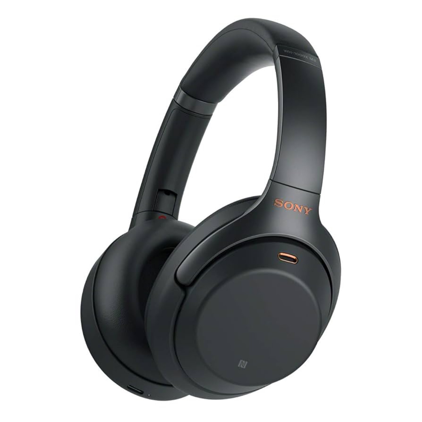 Sony WH-1000XM3 Wireless Noise Cancelling Headphones - Black