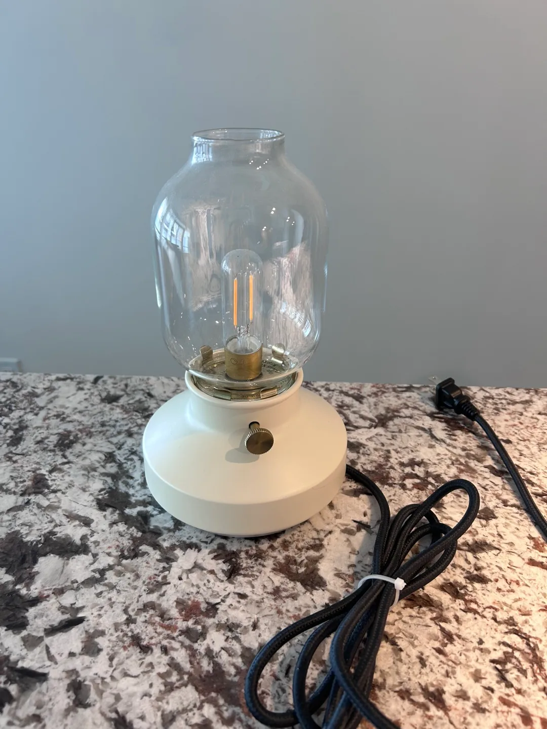 IKEA Tarnaby Dimmable light in beige including lightbulb image indicator(3)