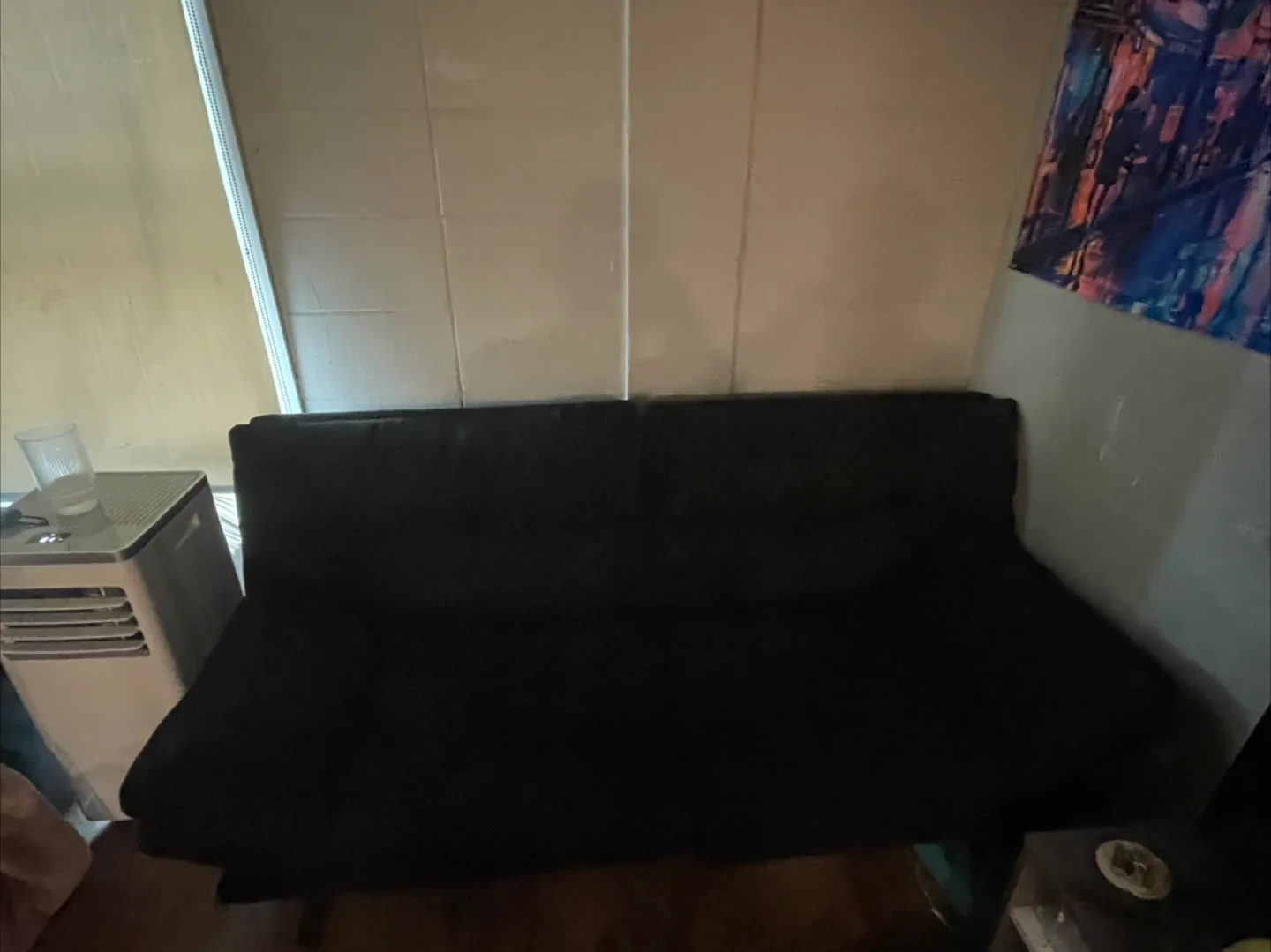 Futon Couch thumbnail