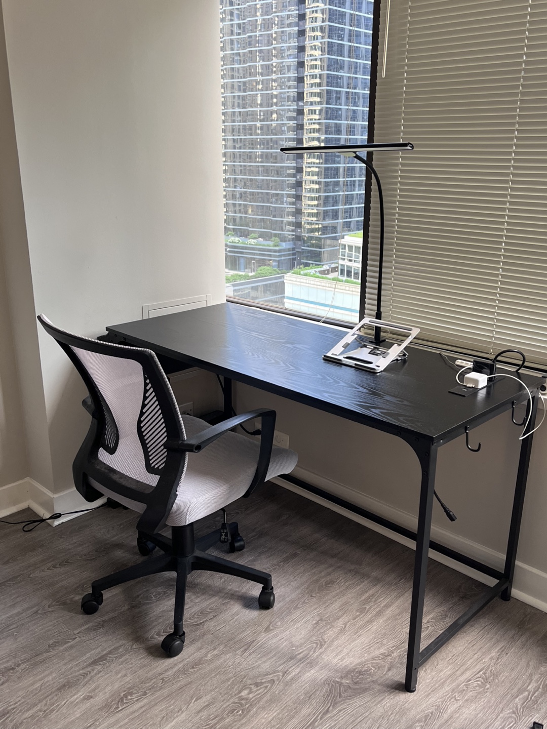Office Desk & Chair Set
