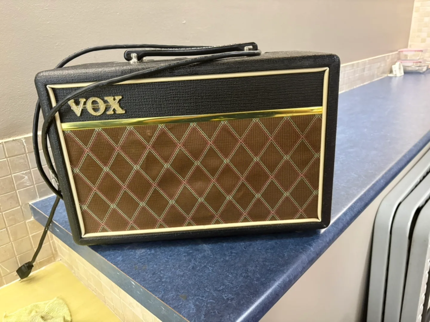 VOX Amplifier thumbnail