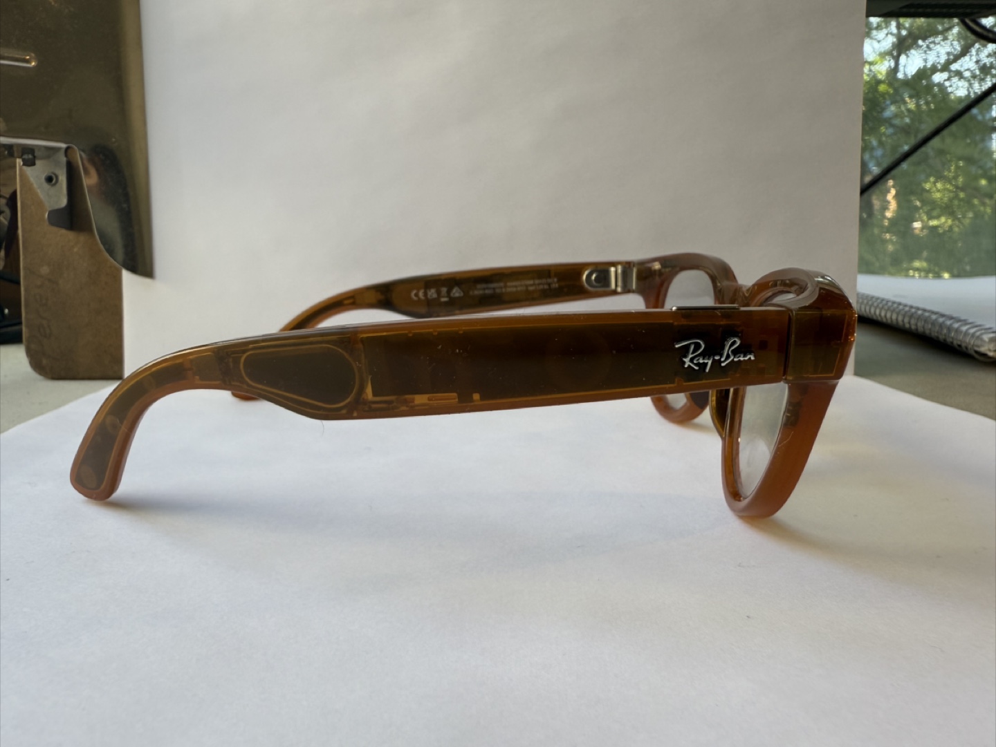 Ray-Ban Meta Headliner Smart Glasses - photo 3