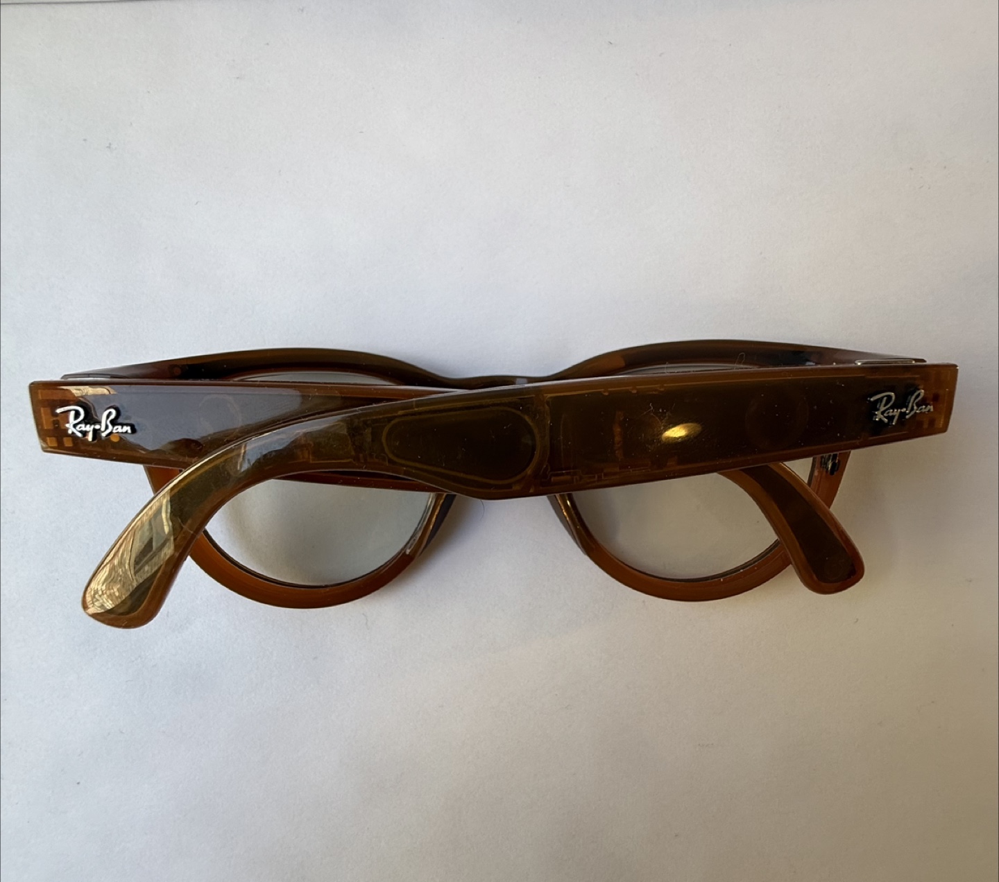 Ray-Ban Meta Headliner Smart Glasses - photo 4
