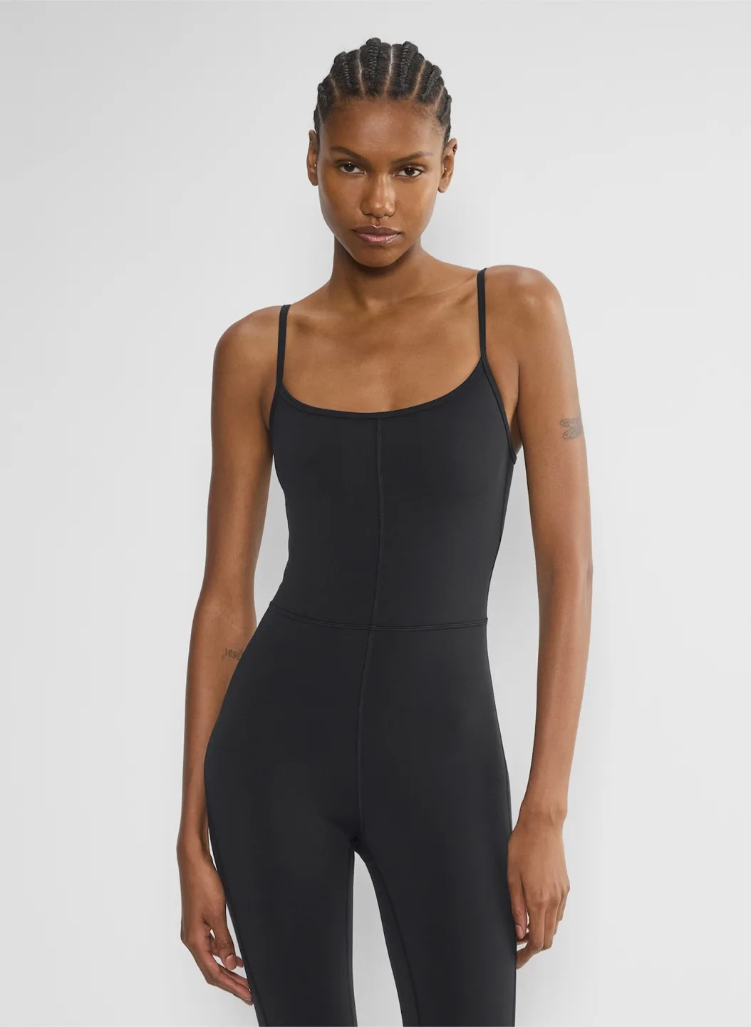 Aritzia LIFE Divinity Jumpsuit - Black image indicator(3)