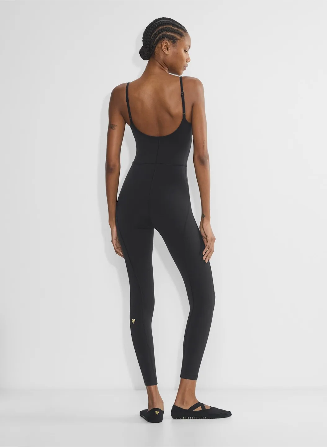 Aritzia LIFE Divinity Jumpsuit - Black image indicator(7)